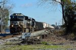 Crossing the Neuse